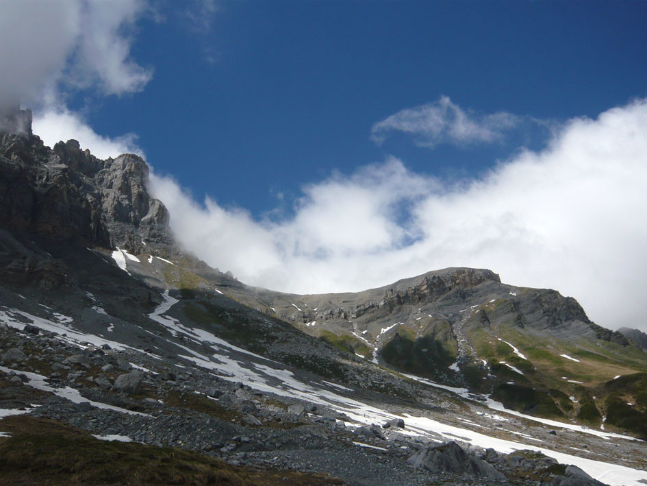 Les rochers des Fiz