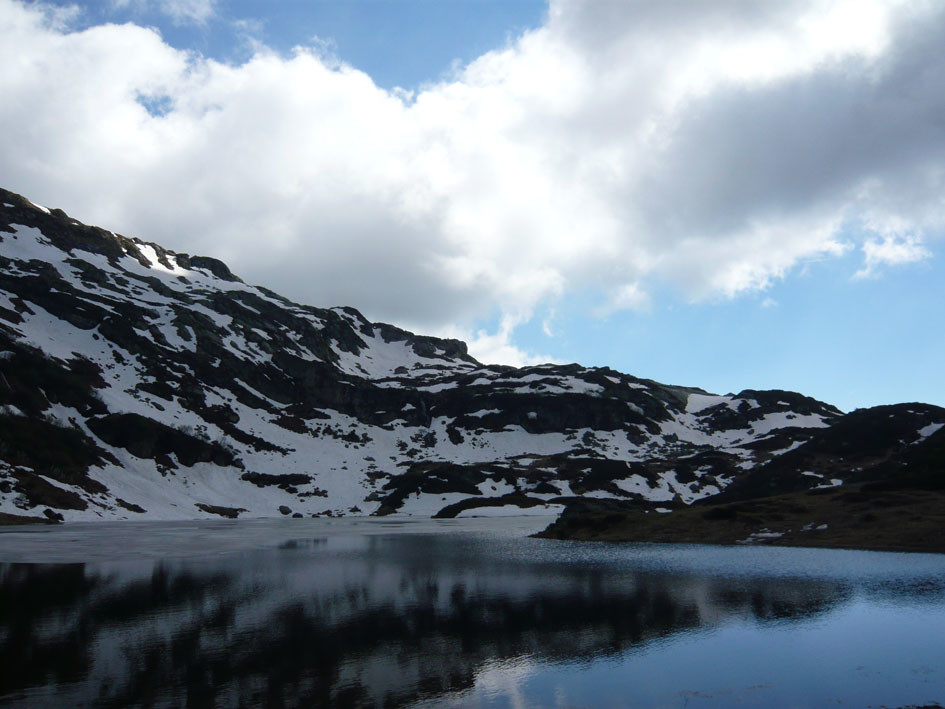 Lac de Pormenaz