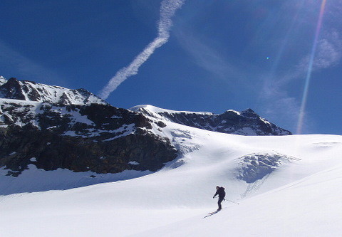 Glacier de Ferpècle