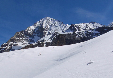 Glacier de Ferpècle