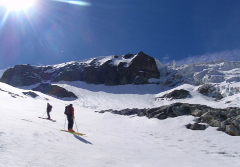Glacier de Ferpècle
