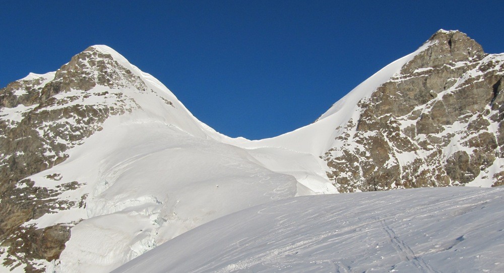 Le soleil est encore de la partie