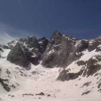 face nord vignemale