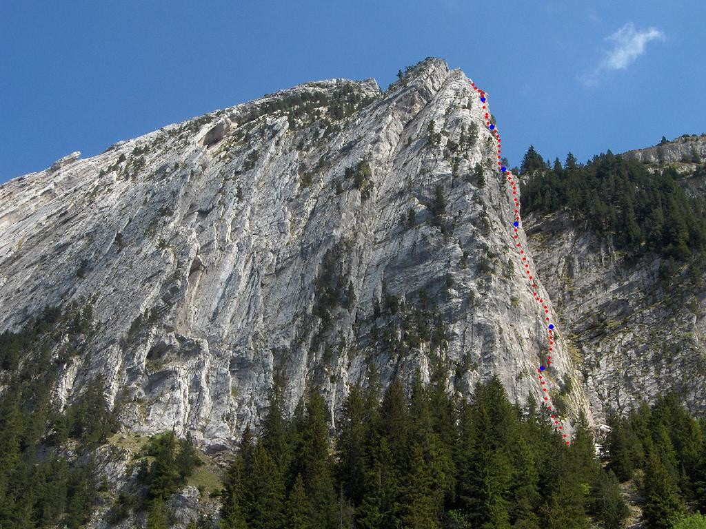 Pégase au Petit Bargy