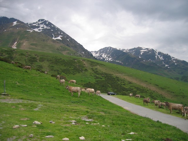 Hourquette d'Ancizan