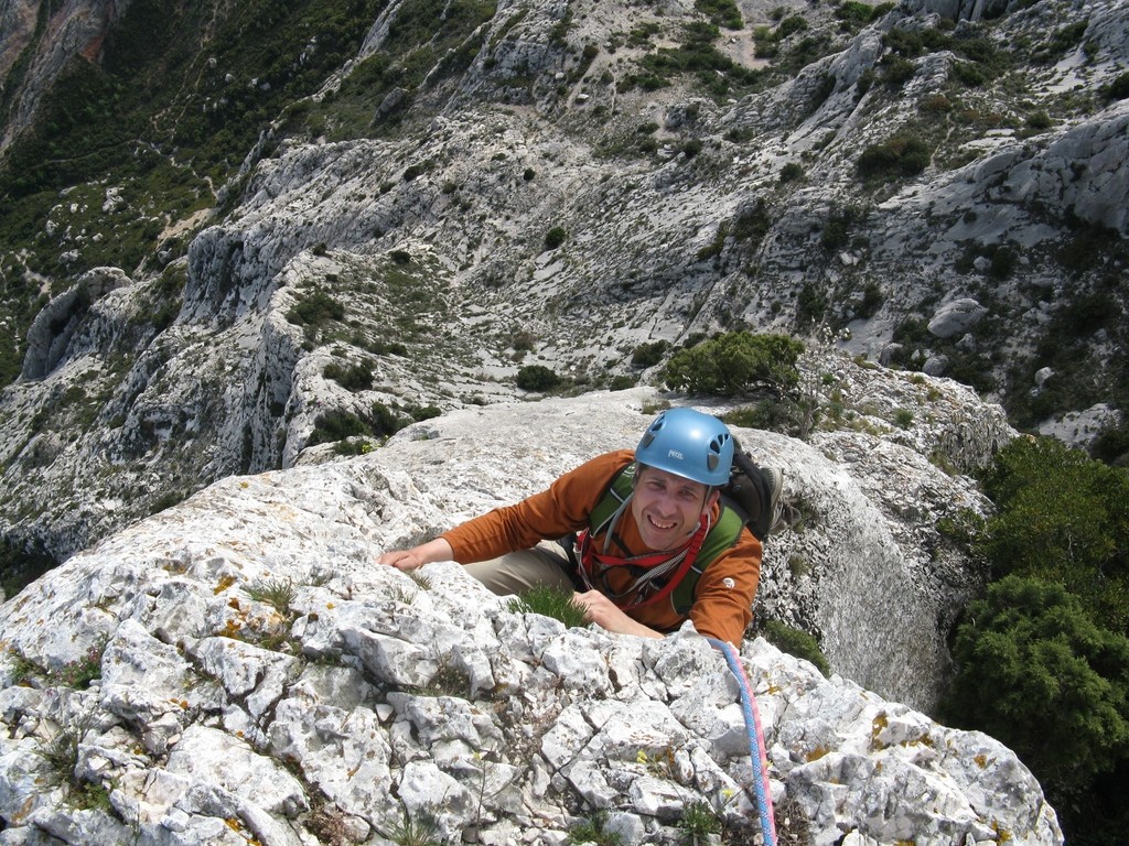 Nico en termine avec la dernière vraie longueur!