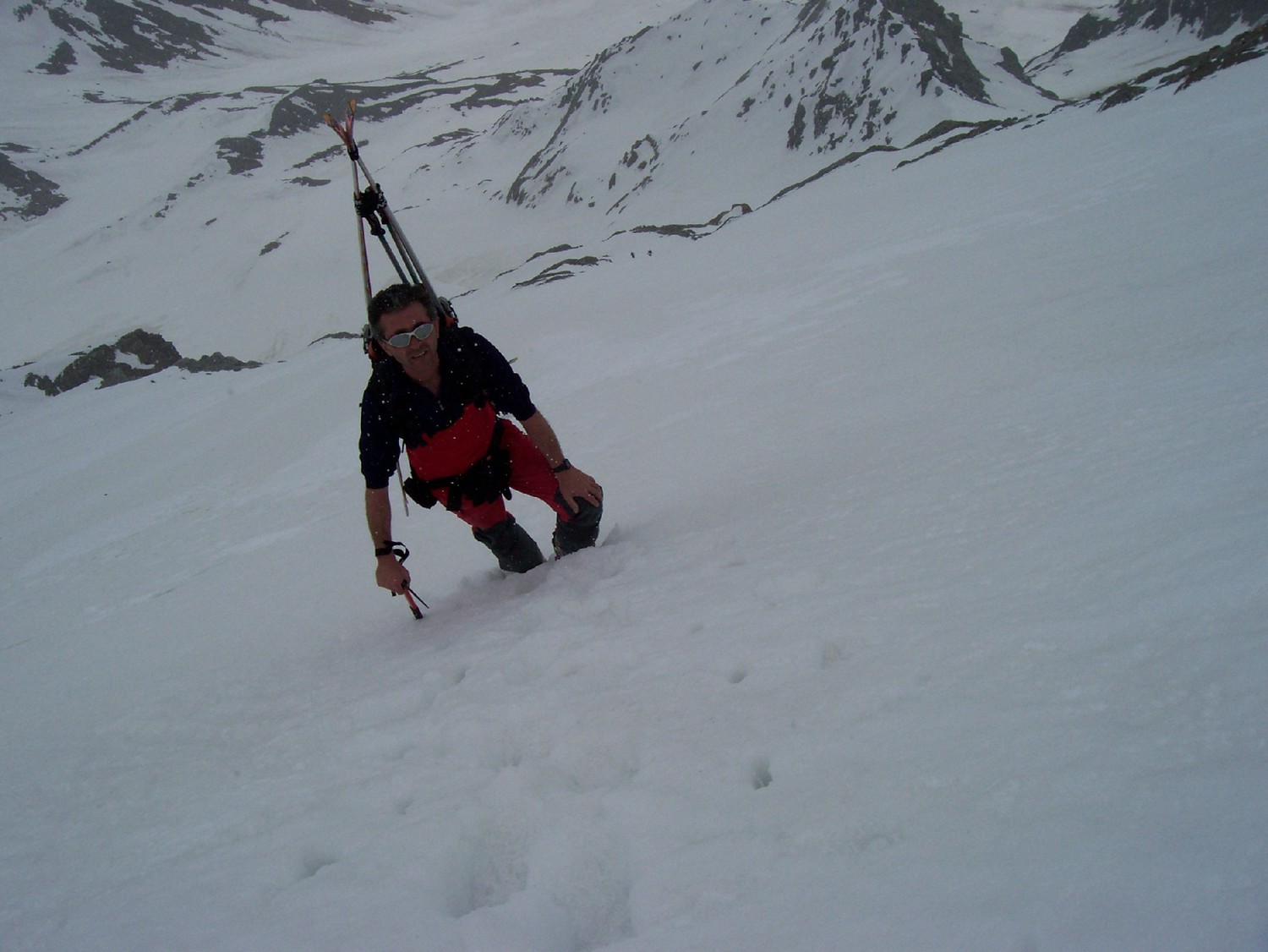 giuse in azione