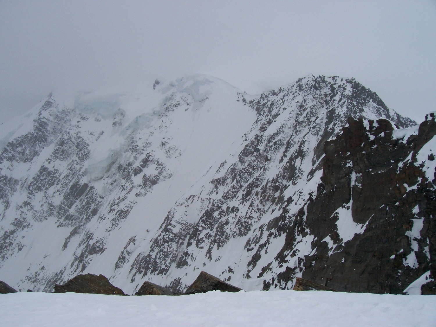 N del Fletschhorn