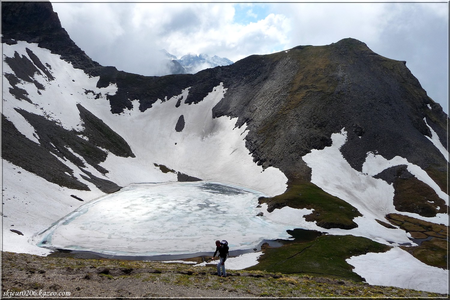 Le lac Labarre