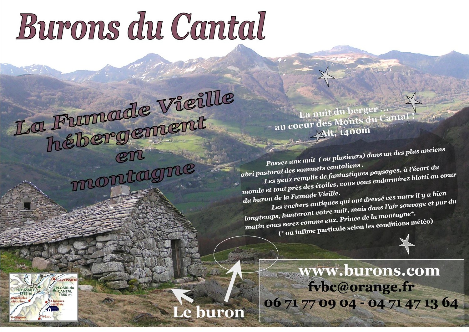 Le site