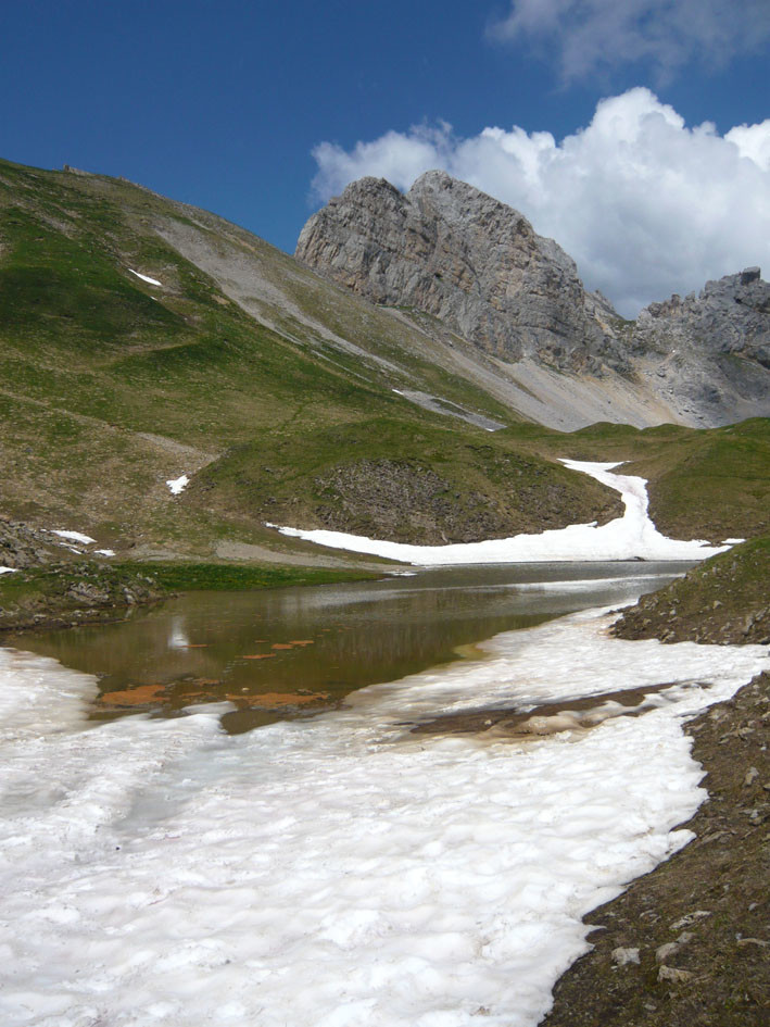 Lac de Peyre