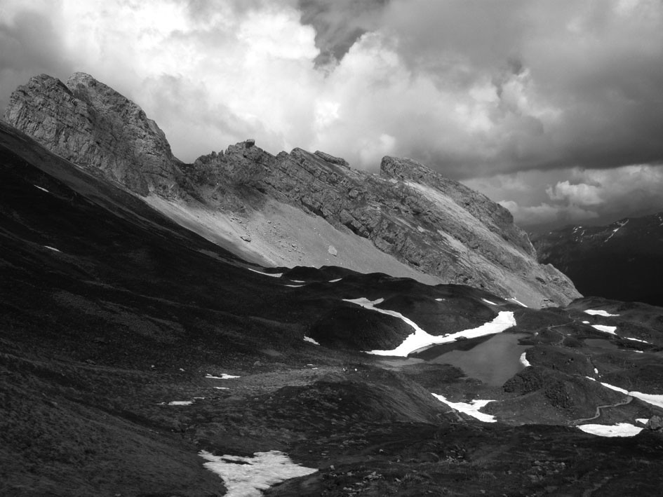 Lac de Peyre