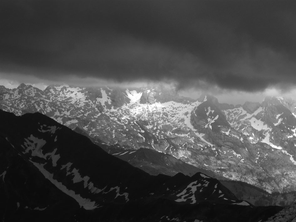 Combes des Aravis