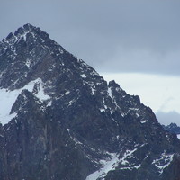 Cerro Caracoles: Vista desde el SE