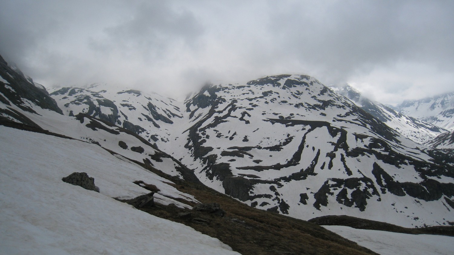 Conditions du jour