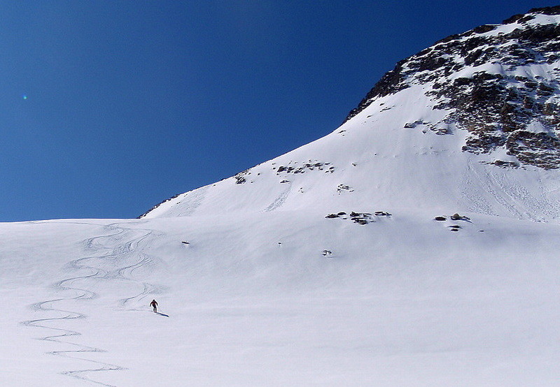 seb trace au Boshorn