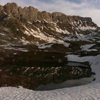 Crète de la Grande Paréi - partie N