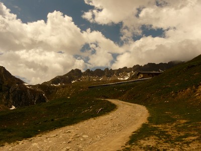 Chalet du Mont Rosset et Grande Paréi Chalet du Mont Rosset et Grande Paréi