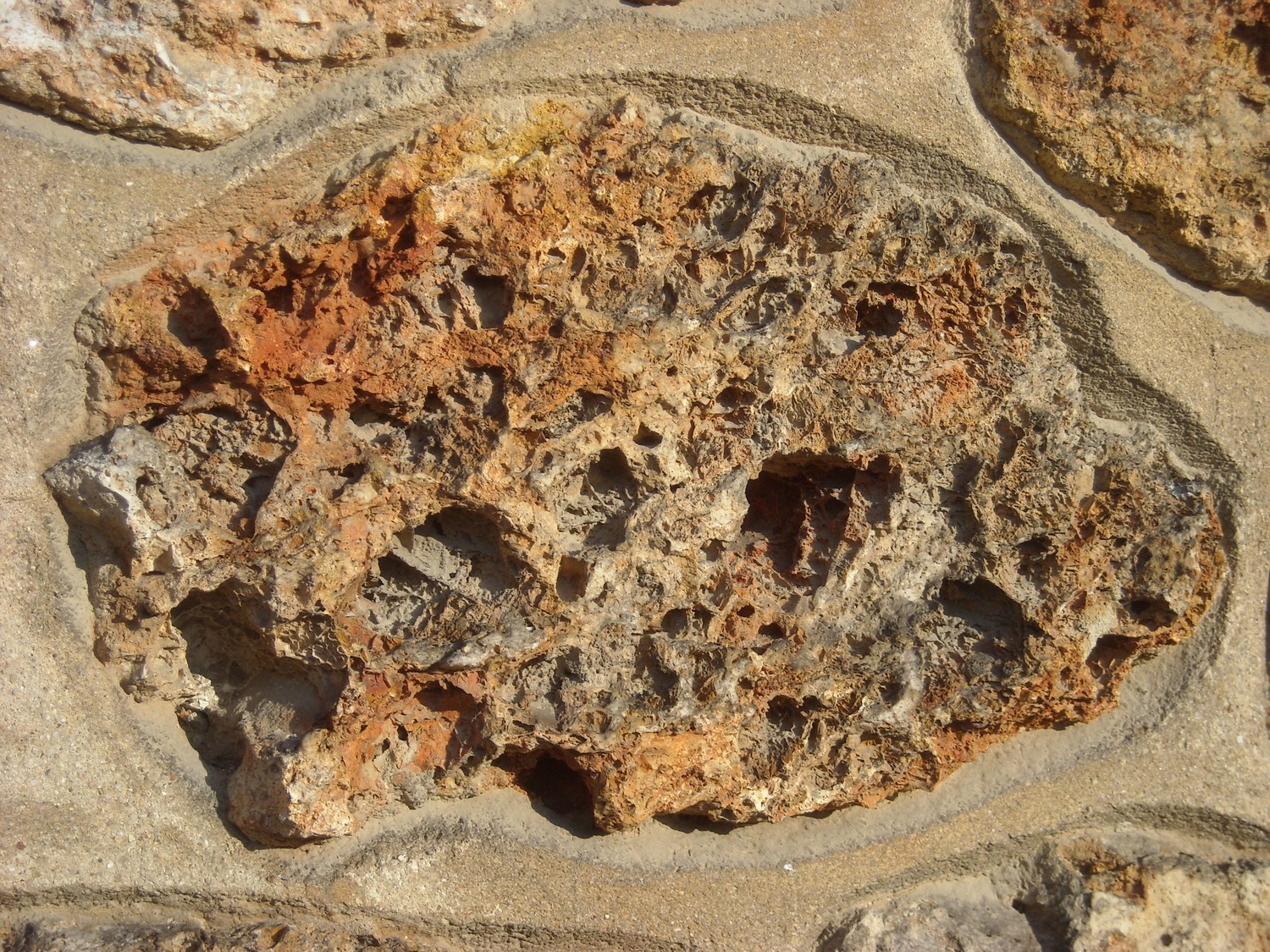Meulière.