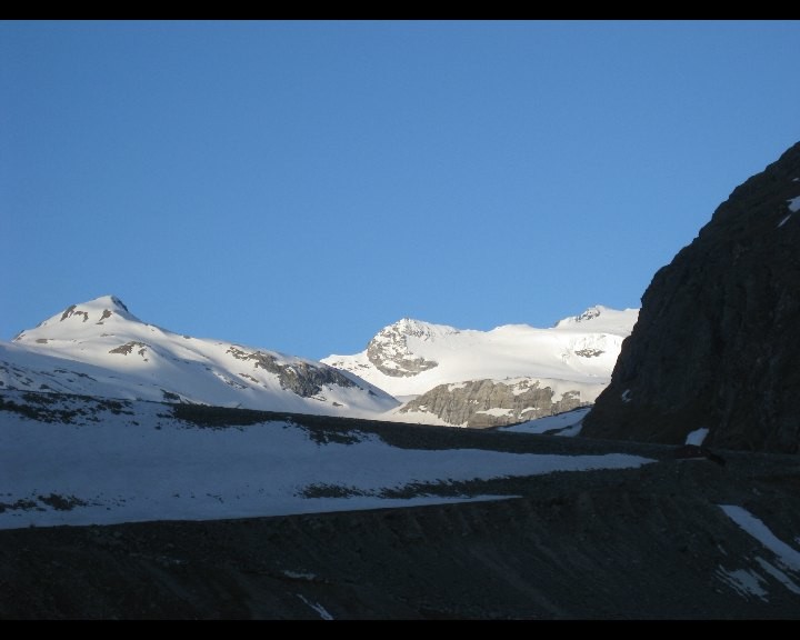 Barrage de Mattmark