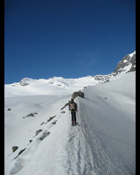 Roffelhörner et Schwarzberghorn