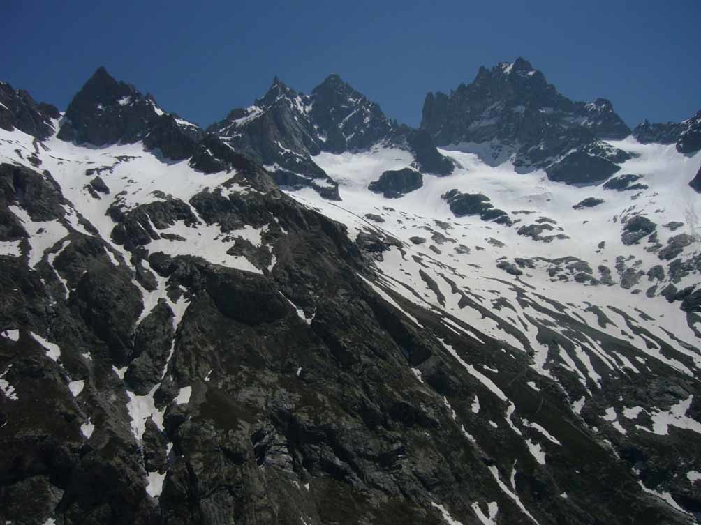 secteur de la grande ruine et du clot des cavales