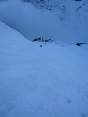 Face Nord