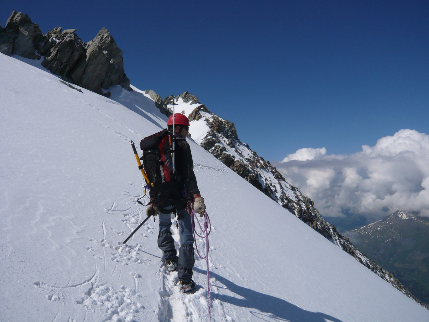 Traversée suite
