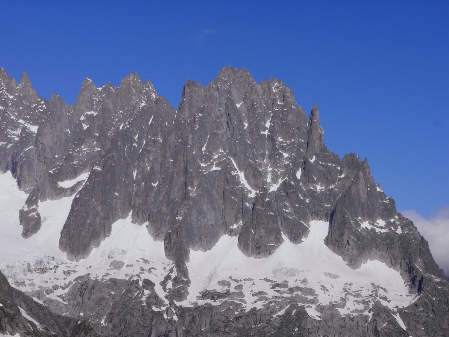 Aiguilles de Chamonix