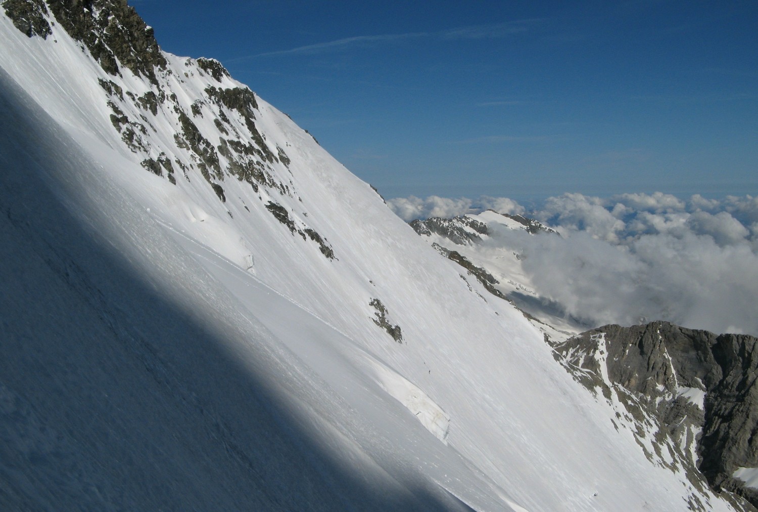 Petite Face Nord