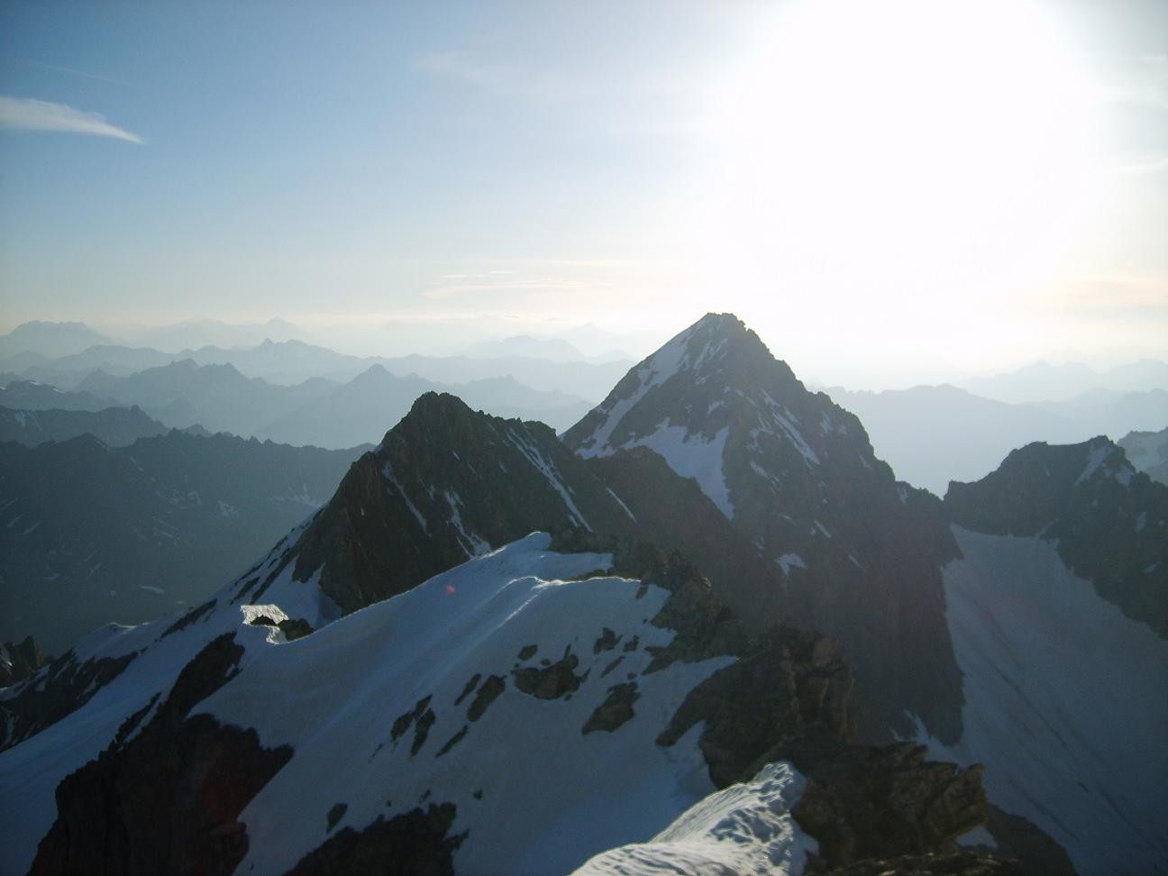 Pic de Neige Cordier