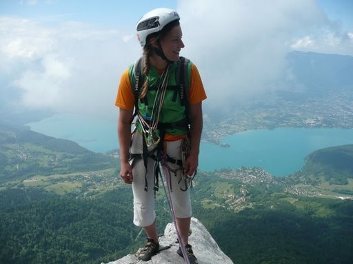 sommet dent sud