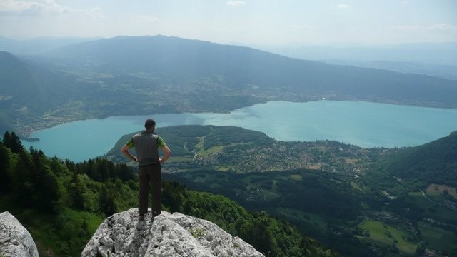 sommet de la petite dent nord