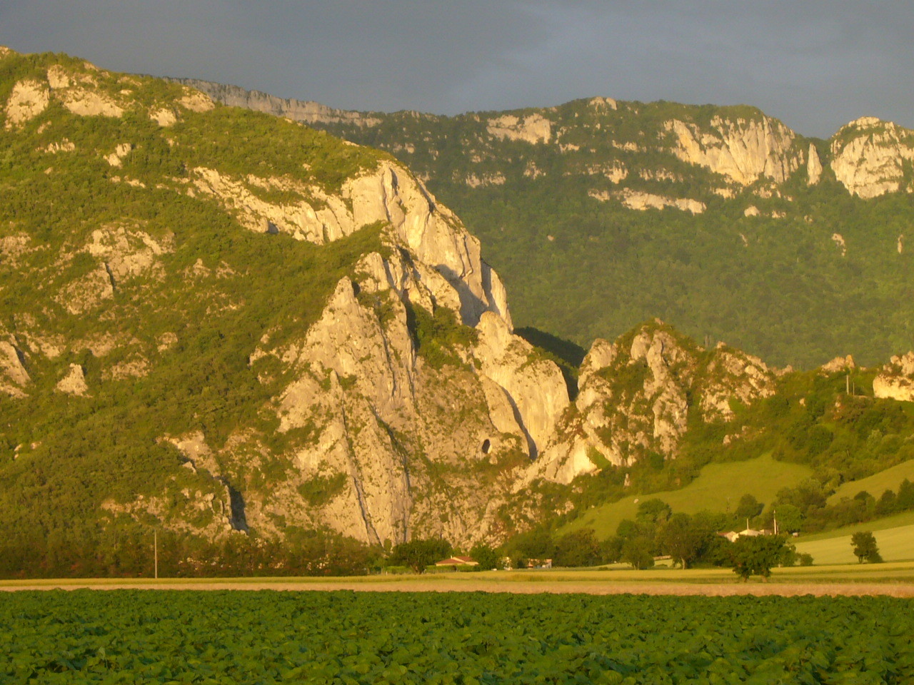 Combe d'Oyans