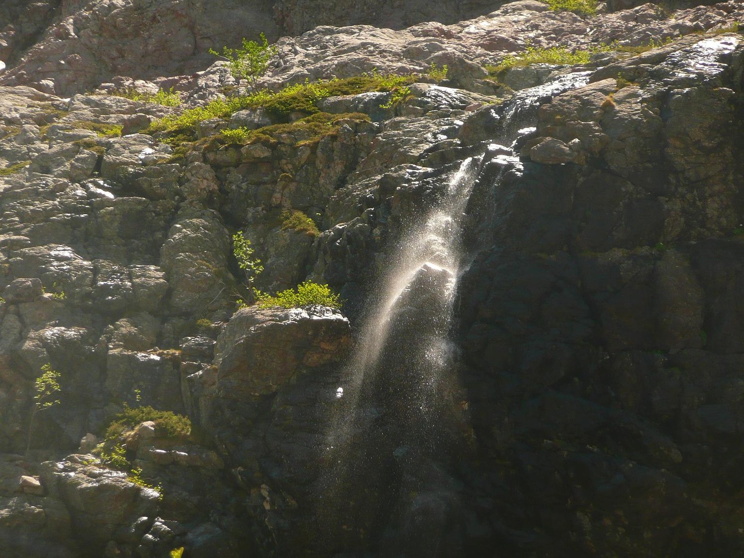 cascades du Trimbulacciu