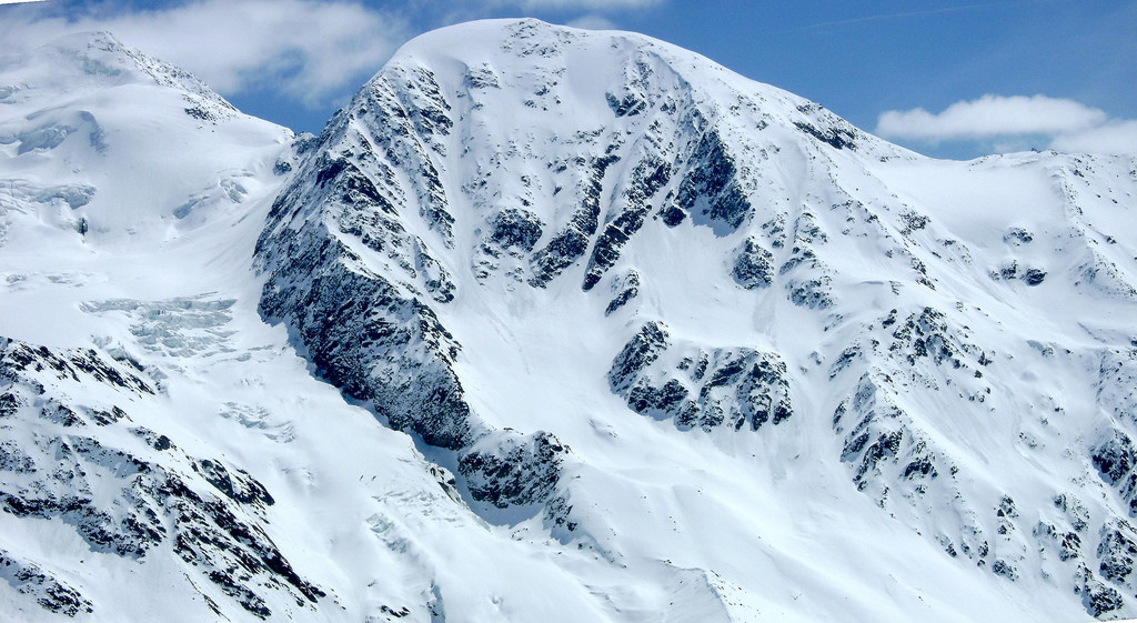 Monte Pasquale parete N