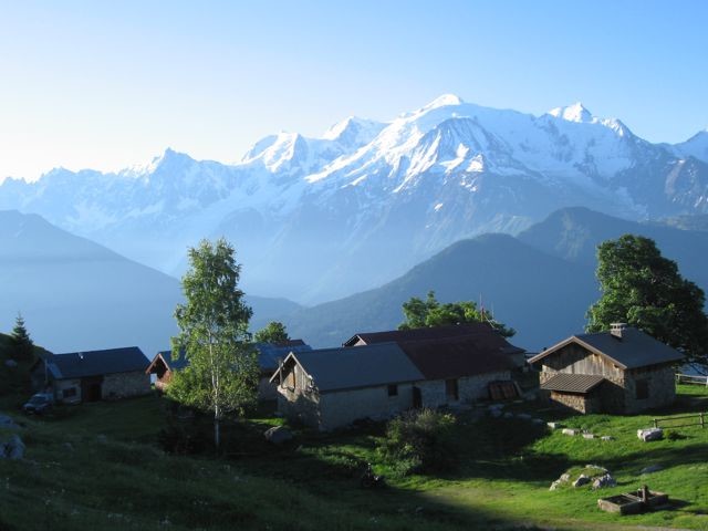 Chalets de Varan