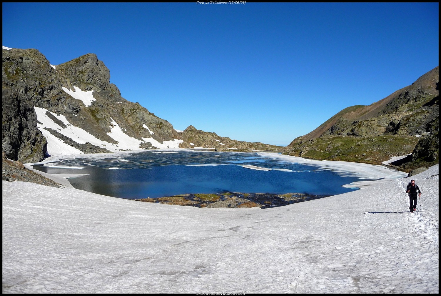 Lac du Petit Doménon