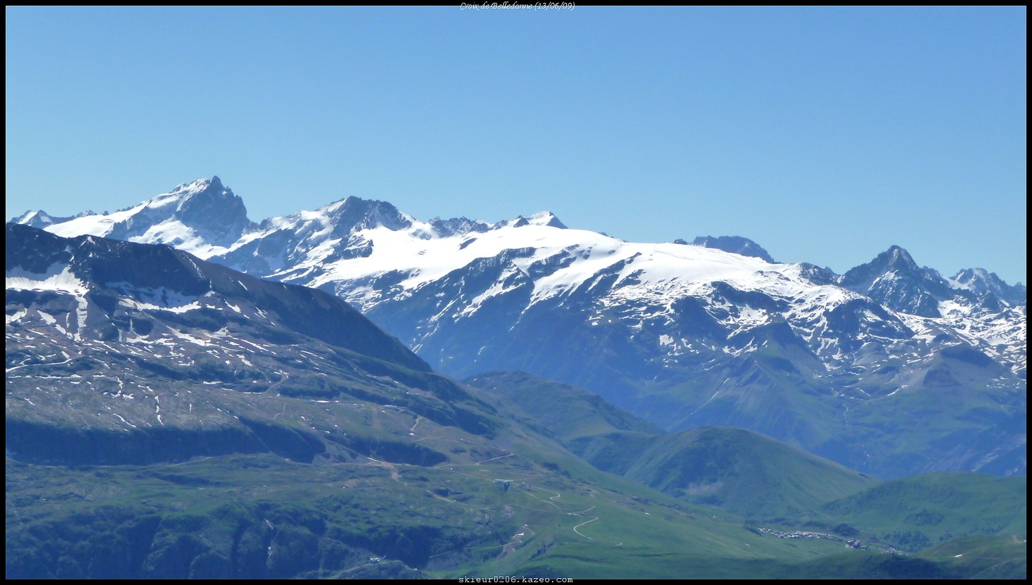 Les Ecrins
