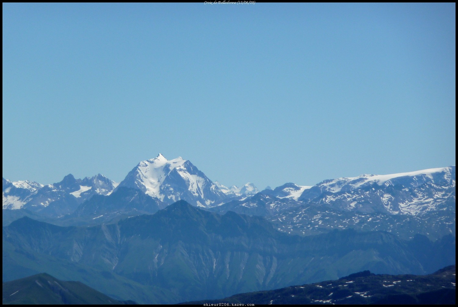 Grande Casse (Vanoise)