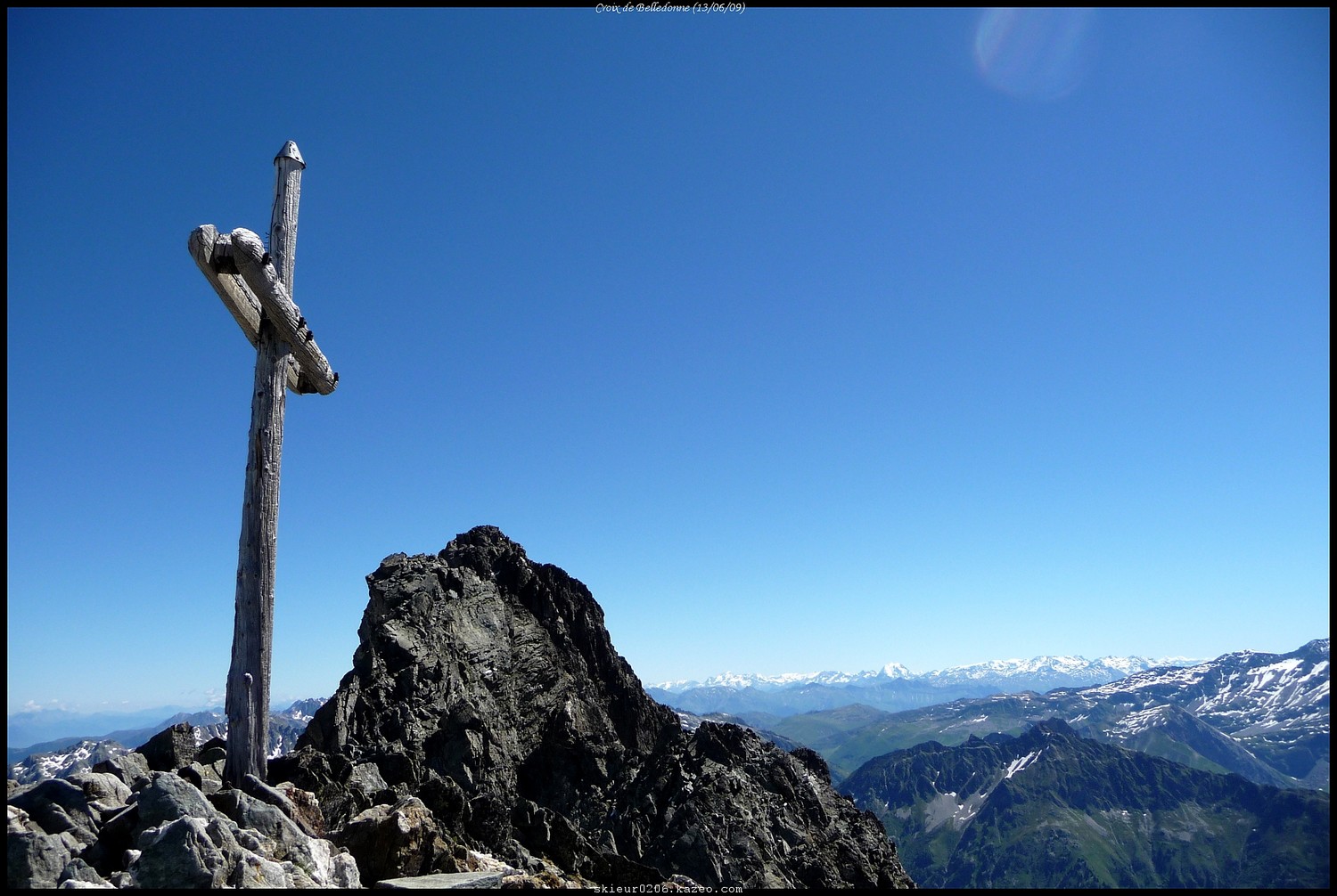 La Croix de Belledonne