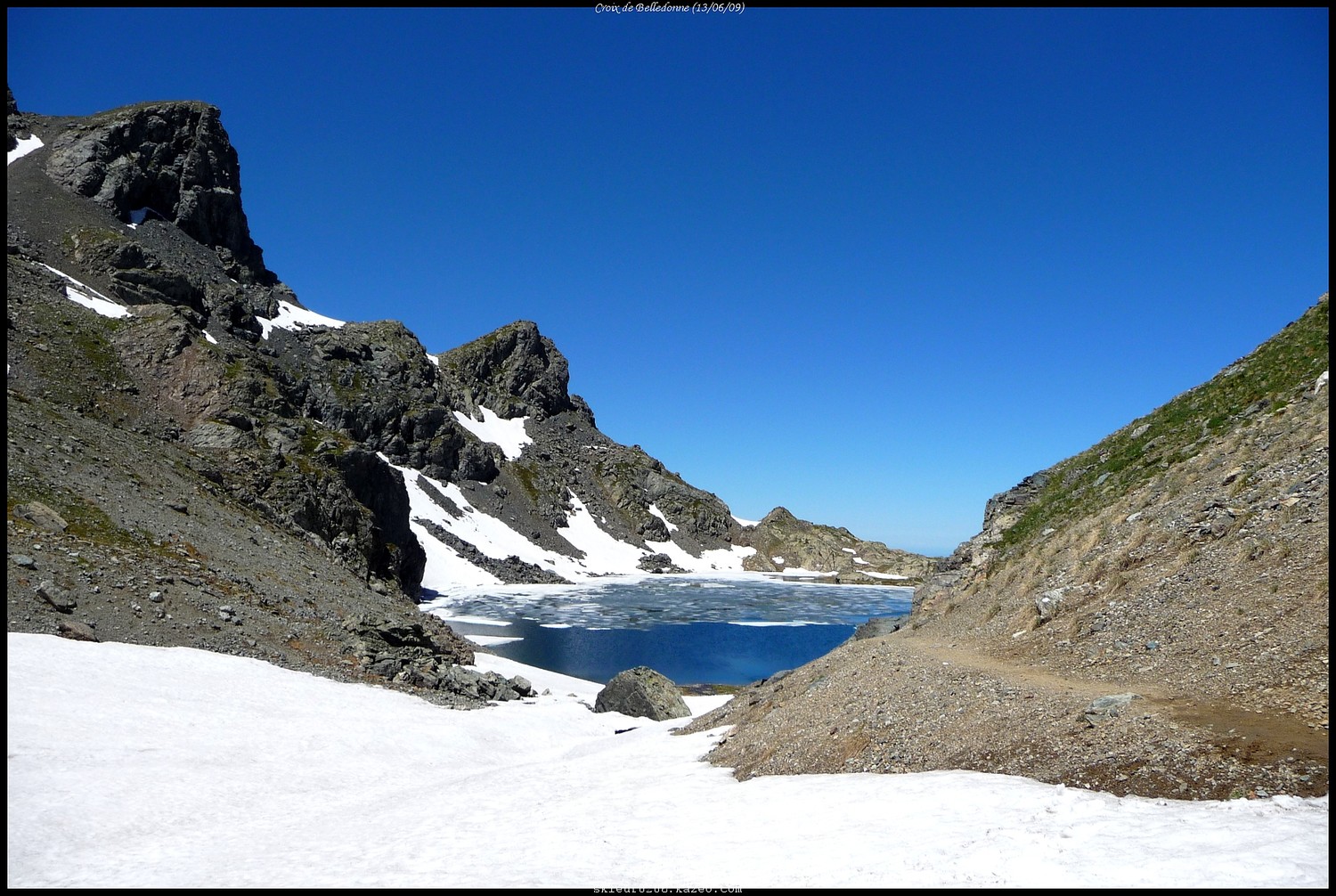 Lac du Doménon