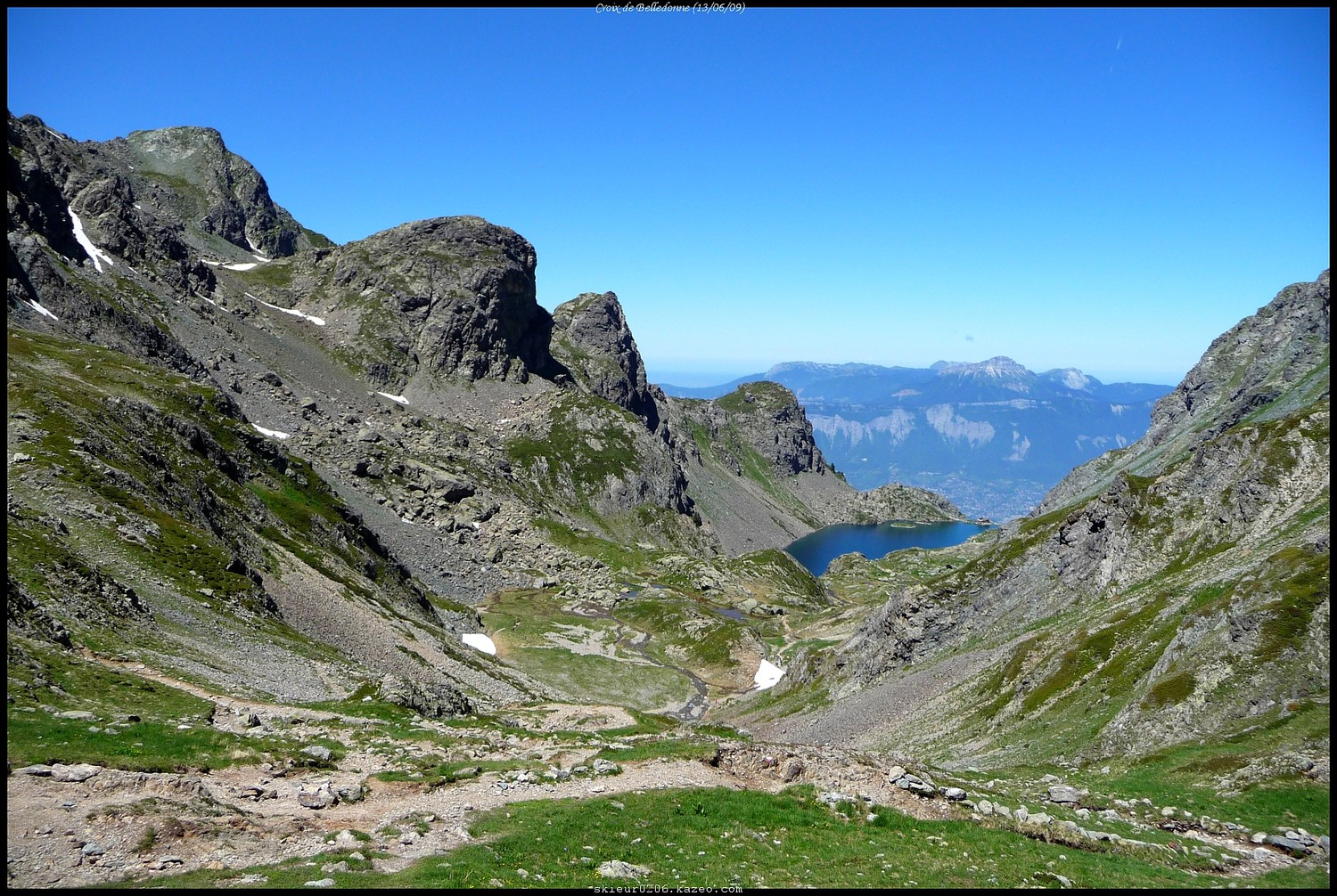 Lac du Crozet