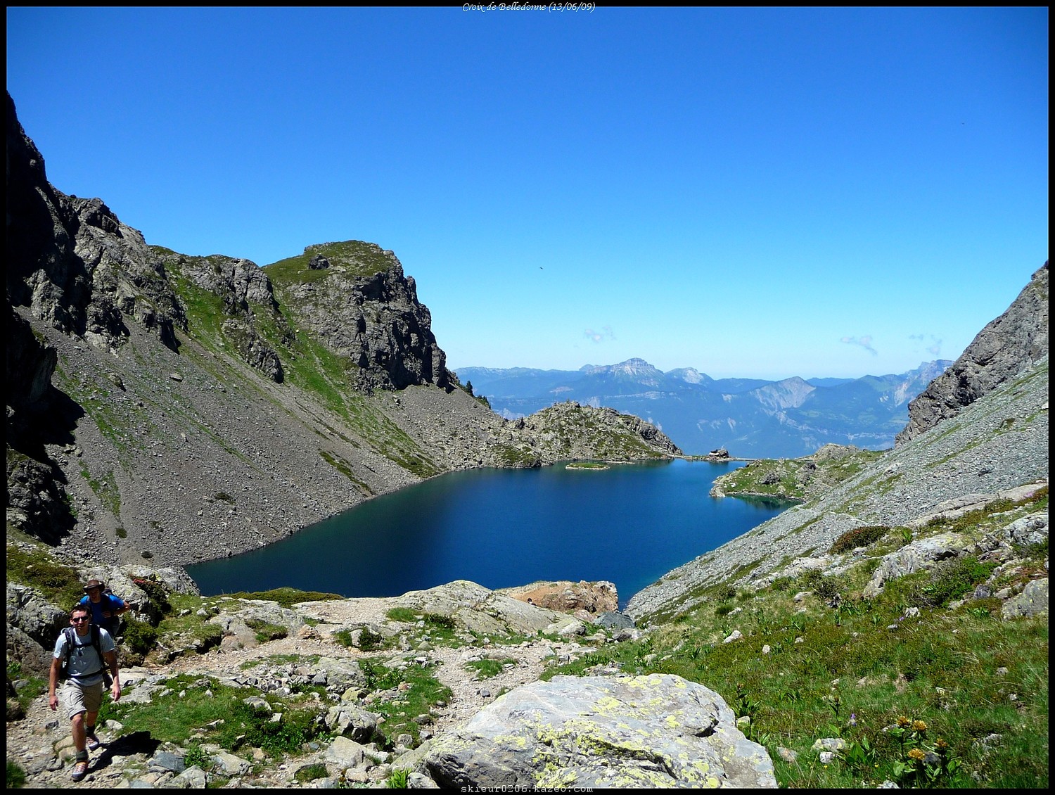 Lac du Crozet