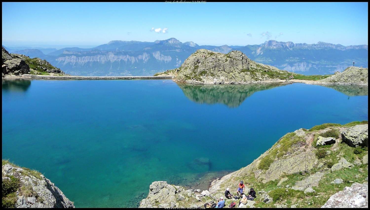 Lac du Crozet