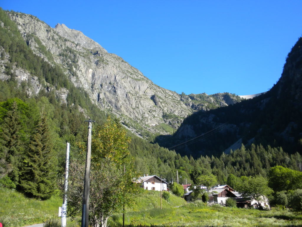 Barberine et le Passet