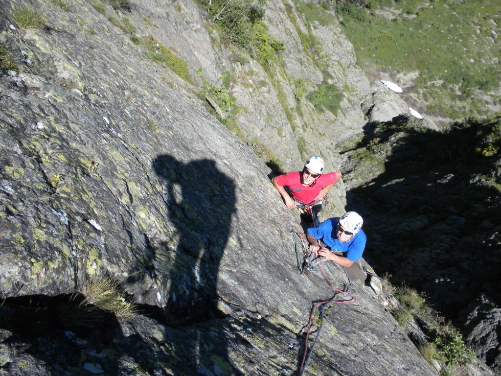 Vive le rappel...; au Passet