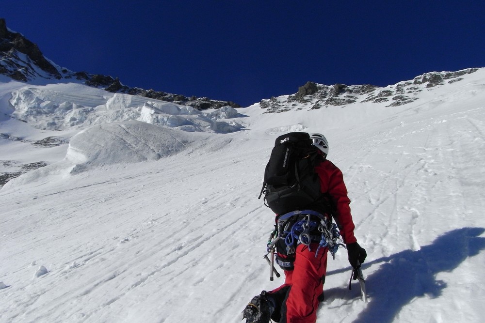 face Nord centrale