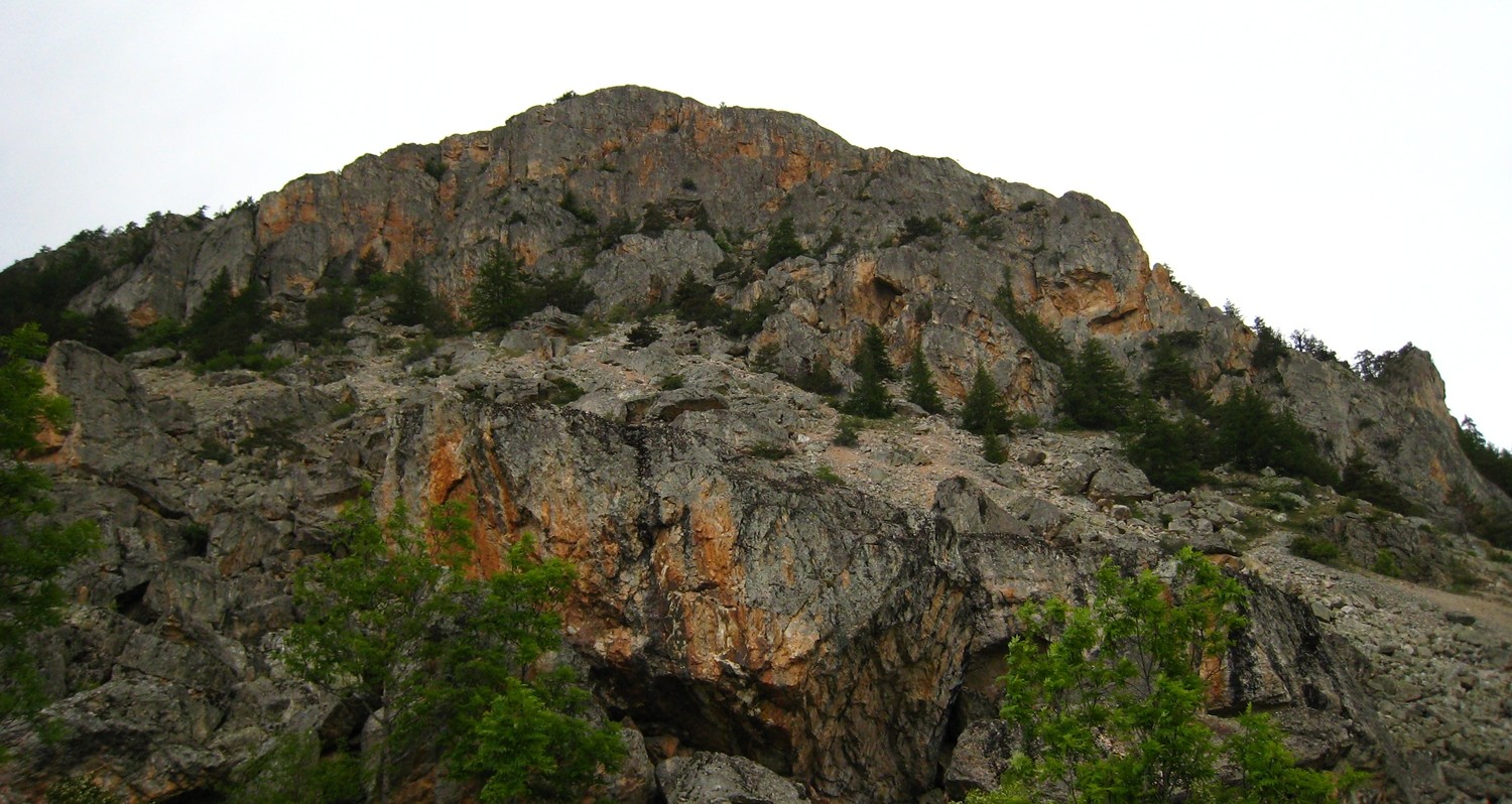 Le site du Bouchier