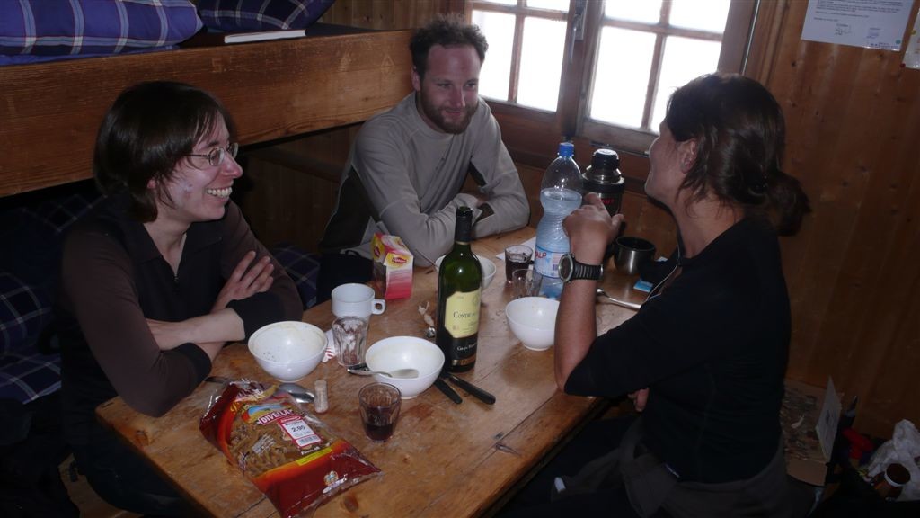 Souper convivial